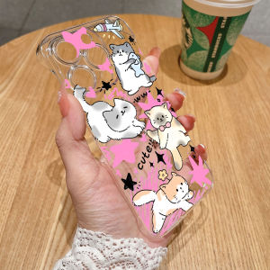 Case Crystal Clear Transparan for Ip x/xs/xr/11/11pro/11promax/12/12promax/13/13promax/14/14promax/15/15promax Clear tidak menguning