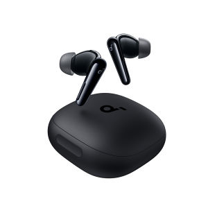 Soundcore Liberty 4 Pro Noise Cancelling Wireless Earbuds with 7-Sensor and Real-Time ANC Hi-Fi & AI