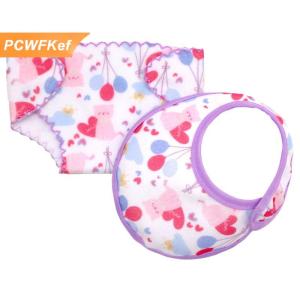 【PCWFKef】 Búp Bê Quần Áo Đồ Lót Thế Hệ Chúng Tôi Cho 18 Inch Búp Bê & Bé Búp Bê Quần Áo 43Cm Bé Búp Bê Quần Áo Giáng Sinh Búp Bê Tã