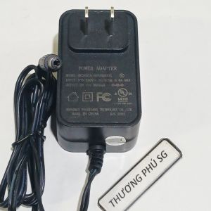 Nguồn Adapter DC 5V - 3A / Đầu cắm 5.5mm x 2.1mm (TỐT NEW)