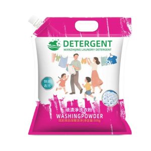 Longlasting Fragrance Laundry Detergent Detergent Deyellowing Natural Enzyme  Sterilization Deep Cleansing Strong Decontamination Laundry Detergent