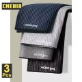 CMENIN  3Pcs Free Shipping Cotton Men Underwear Man Boxer Underpants Comfortable Trunk Men's Panties Bxoers Shorts Ropa Interior Hombre MW001Stripe. 