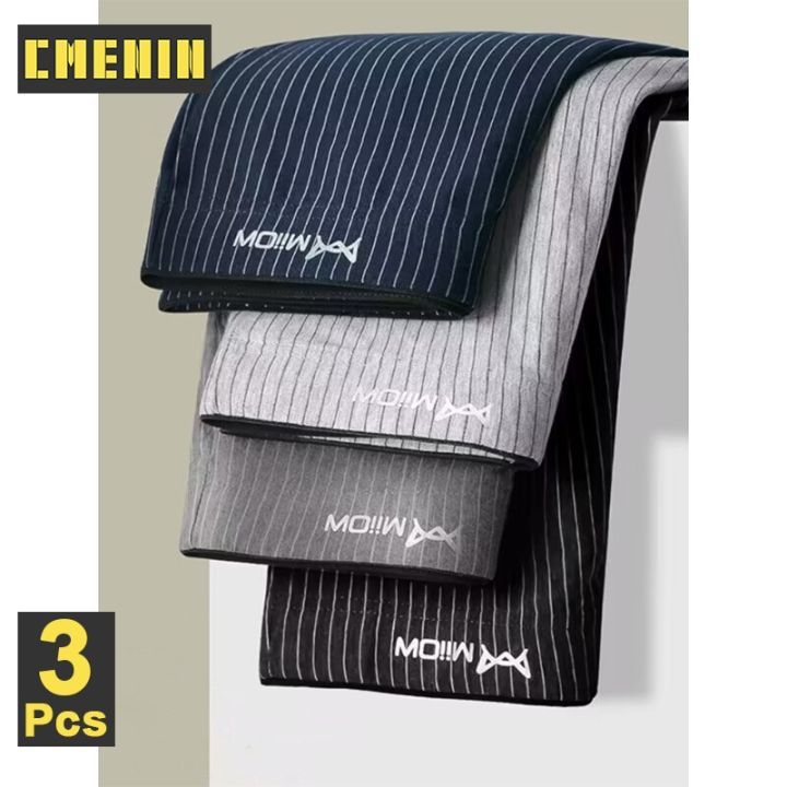 CMENIN%20%203Pcs%20Free%20Shipping%20Cotton%20Men%20Underwear%20Man%20Boxer%20Underpants%20Comfortable%20Trunk%20Men's%20Panties%20Bxoers%20Shorts%20Ropa%20Interior%20Hombre%20MW001Stripe%20-%20Image%202
