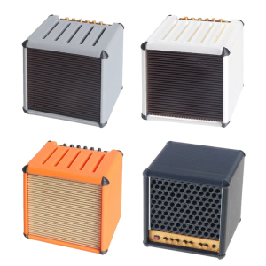 Hộp lưu trữ chọn in 3D dung tích lớn thiết đồ đựng Miếng gảy đàn guitar di động để dễ dàng di chuyển và tổ chức