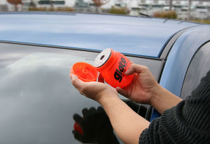 (Free Gift) Soft 99/Soft99 Glaco Roll On Big Water Repellant Liquid Super Wiper 120ML