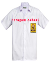 Baju Sekolah SMP Lengan Pendek-Baju seragam SMP Pendek-Baju SMP Laki Laki-Seragam Sekolah SMP-Seragam SMP-Seragam Sekolah. 