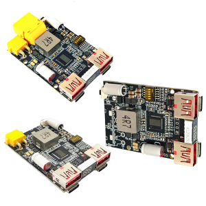 5-20V 2-7S 100W Fast Module Decoy Support PD2.0/3.0/3.1 Charging Module