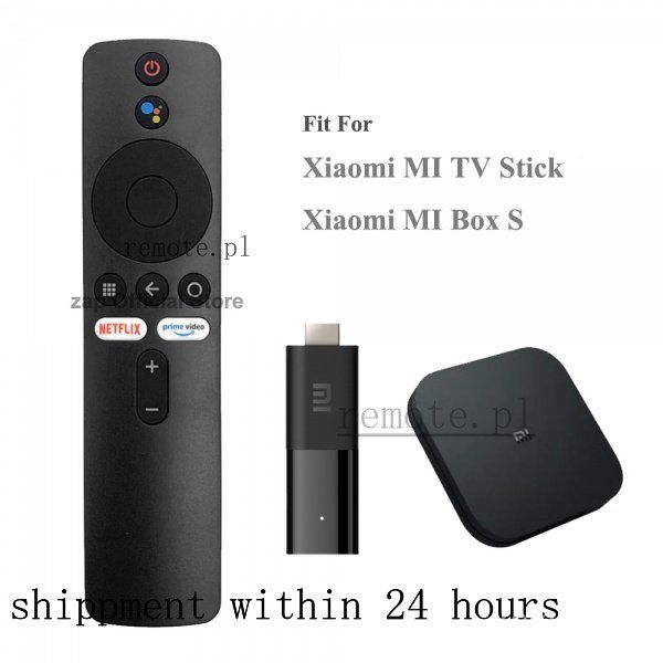 New XMRM-006 For Xiaomi MI TV Stick MDZ-22-AB MDZ-24-AA Smart TV remote ...