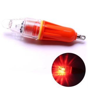 SJJL 1Pcs Chống nước theo tiêu chuẩn IP68. Đèn câu cá dưới nước 115cm Máy tính Đèn thu hút cá Chống ăn mòn Đèn câu cá ban đêm để câu cá đêm trên biển