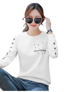 Atasan starly lengan panjang wanita / atasan muslim wanita / kaos atasan lengan panjang wanita