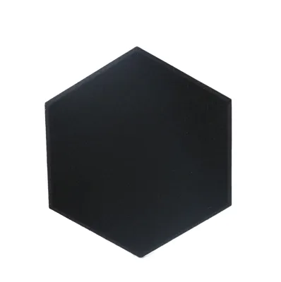 Self-adhesive Hexagon Acoustic Panels/Soundproof panel