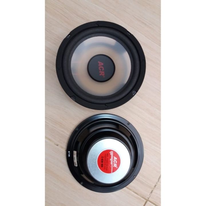 Power Ohm Impedance Speakers Jual Speaker BMA 6F36 Original 6in
