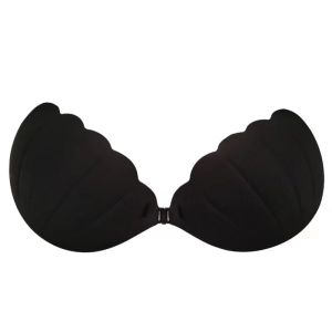 KLA บราปีกนก หอยเชลล์ C008 บราดูม ดันทรง กาวเหนียว เเน่น บราเกาะอก ดันนม ทรงสวย กันน้ำ กันเหงื่อ