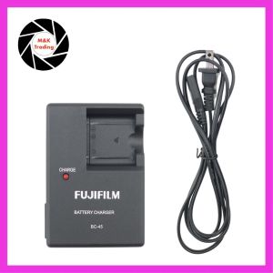 FUJIFILM BC-45 battery Charger for NP-45 Fine Pix XP90 J12 Z20fd Z20 XP50 J38 XP60 XP80 T400 T560