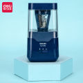 Automatic Pencil Sharpener DELI 电动削笔刀 | 3 Size Adjustable for School Kids. 