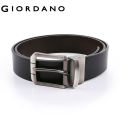 Giordano Official เข็มขัดผู้ชาย เข็มขัดหนัง เข็มขัดแฟชั่นผช 01131023. 