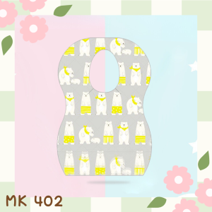 ผ้ากันเปื้อนเด็กแบบใช้แล้วทิ้ง กันน้ำ ผ้ากันเปื้อนพกพาสะดวก ไม่ต้องซัก ใช้เสร็จสามารถทิ้งได้เลย สะดวกสบาย ไม่ใช้สารเรืองแสง ปลอดภัยต่อเด็ก