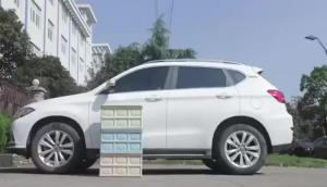 Thùng Đựng Đồ Gấp Gọn Đa Năng Trên ôtô
