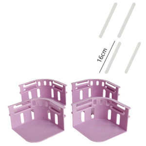 2025 New Lock Sheet Holders Set Bed Sheet Holder Fitted Sheet Straps/Holders