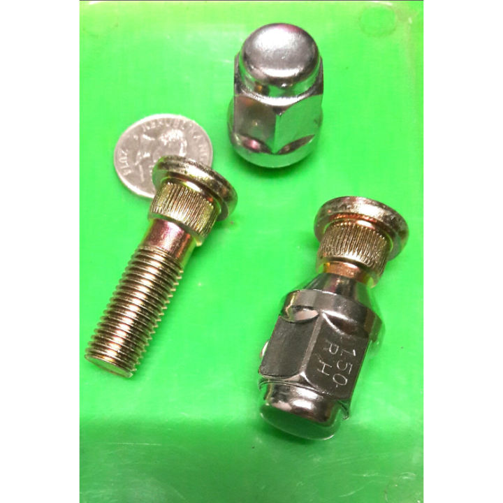 Hilander hub bolt & lug nut Lazada PH