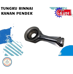 TUNGKU API KOMPOR GAS RINNAI SEBELAH KIRI PANJANG CEROBONG API KOMPOR GAS RINNAI