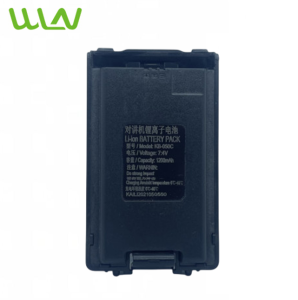 WLN Walkie Talkie Battery for For KD-UV1 Walkie Talkie Radio