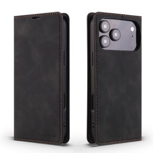 For iPhone 18 17 16 15 14 13 12 11 Pro Max iPhone 16 15 14 7 8 Plus SE 2022 Phone Case Magnetic High Quality Leather Wallet Soft TPU Card Slot Flip Cover Casing