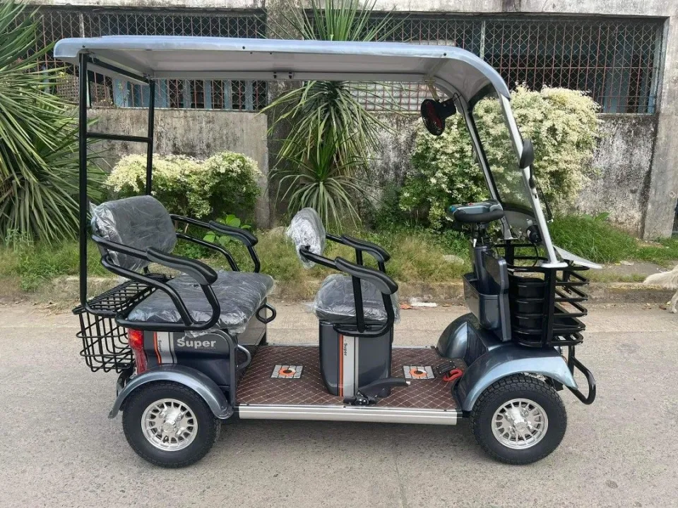 Ebike Price Nwow E Trike Nwow 4wheels Etrike Ebike EMC Golf Cart