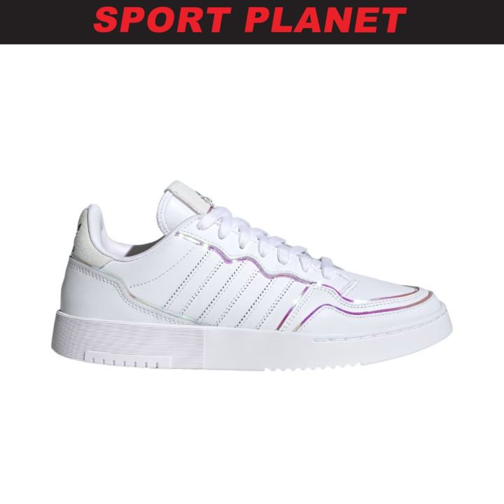 adidas Bunga Women Supercourt Sneaker Shoe Kasut Perempuan (FV9716) Sport Planet 54-03/51-02