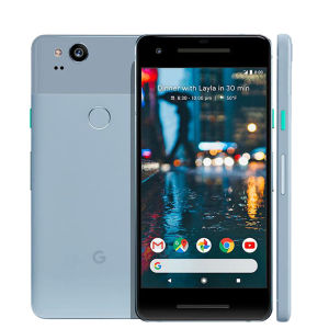 Google Pixel 2 Pixel2 5.0" 4GB RAM 64GB ROM NFC Octa Core Original Unlocked 4G LTE Phones