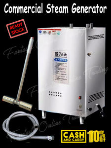 Commercial Steam Generator