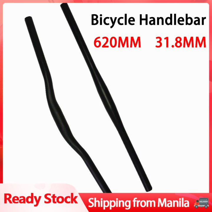 Bicycle Handlebar 620MM Bicycle Handle Bar MTB Bike