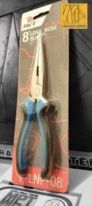 Tang lancip 8 inchi IWT - Long nose pliers