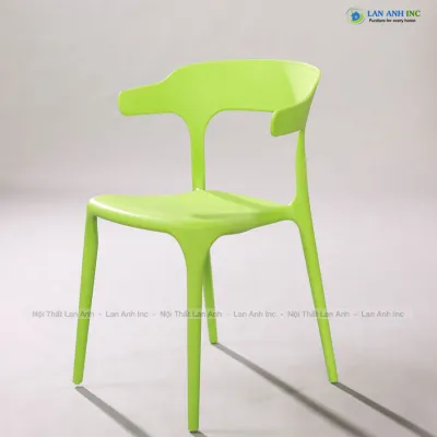 Ghế nhựa đúc nguyên khối 3001