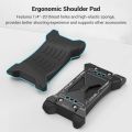 SmallRig Camera Shoulder Mount Kit with Pad for DSLR Mirrorless and Small Camera Shoulder Rig 2896 / 4480. 