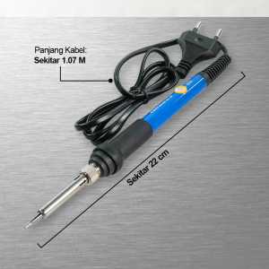 Solder Elektrik 60 Watt Origginal 220V