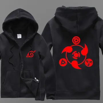 Buy Anime Naruto Akatsuki Hoodie online Lazada .ph