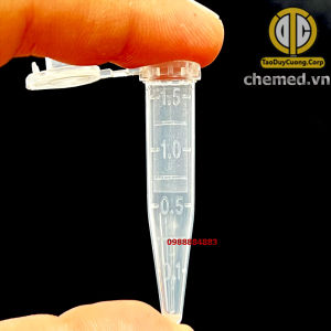 Ống ly tâm ống eppendorf ống đựng huyết tương tiểu cầu có nắp đậy các size 05ml15ml2ml5ml