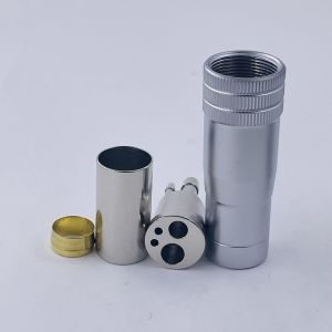 Dental Adapter Holes Changer for High Speed Handpiece 4 hole 2 Hole Connector dental Accessories