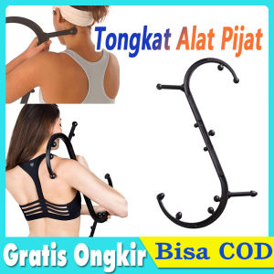 Body Back Buddy Trigger Point Back Massager Full Body Muscle Pain Rel