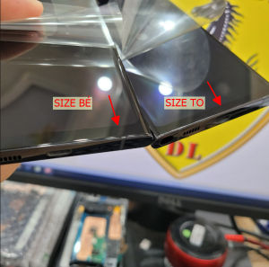 Màn Hình tương thích SS Note 20 Ultra / Note20u / SM- N985 Loại OLED Liền Khung (tặng tuýp keo dán)