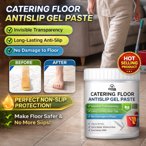Anti-Slip Tile Coating Gel Kitchen Bathroom Floor Anti-slip Agent Waterproof Non-Slip Epoxy Coating