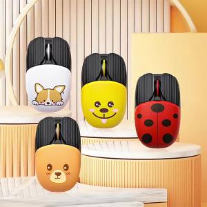 Bluetooth Wireless Mouse Rechargeable Computer Mouse Wireless Silent Mause Ergonomic  Mouse For PC laptop USB Optical Mice