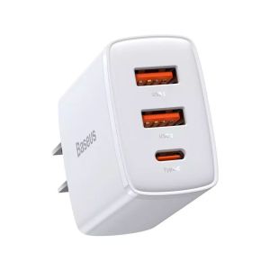 Củ sạc nhanh 30W Baseus compact quick charger - CCXJ