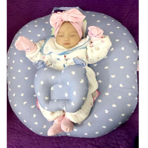 Gối chống trào ngược cho bé(ĐƯỢC CHỌN MẪU)