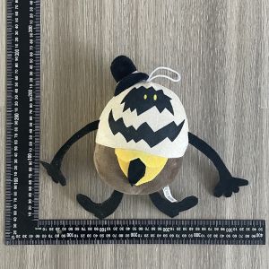 1 pcs Hazbin Hotel Plush Doll Toy Stuffed Animation Helluva Boss Stolas Doll Soft Stuffed Plush Animal Toys for Kids Birthday Gifts