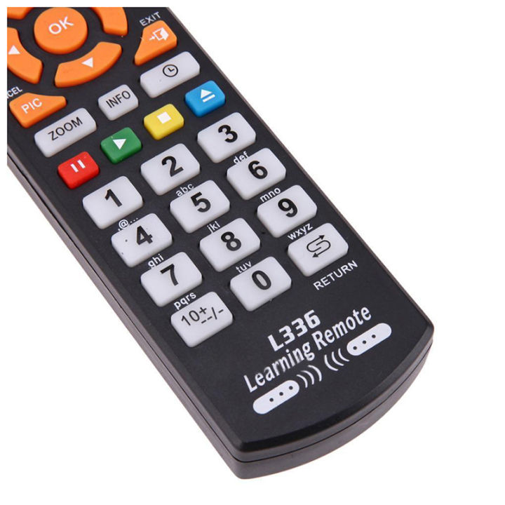 Universal Smart Remote Control Controller พร้อมฟังก์ชั่นการเรียนรู้ ...