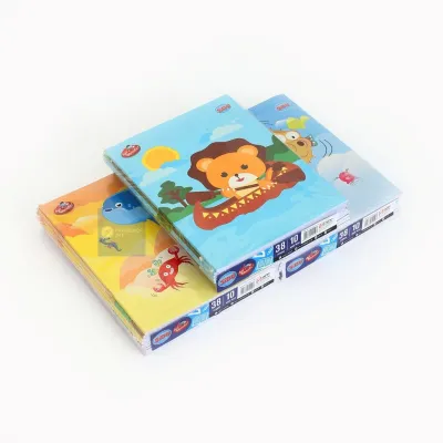 1 Pack 10 BUKU - Buku BESAR BIG BOSS ALFA CAMPUS 50Lembar - Ukuran B5