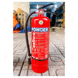 {Có kiểm định}Bình chữa cháy bột ABC 4kg có tem kiểm định cho gia đình nhà trọcông ty...