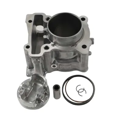 [COD] For Yamaha NMAX155 AEROX155 NMAX AEROX V1 V2 Motorcycle Accessories Cylinder block Big Bore 63mm